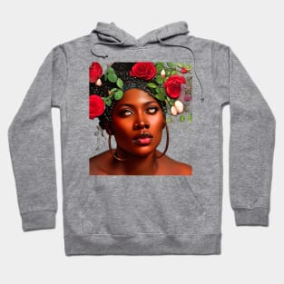 Flora (Goddess) Hoodie